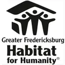 Logo of Greater Fredericksburg Habitat for Humanity
