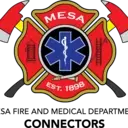 Logo of Mesa Fire and Medical