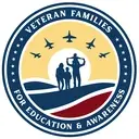 Logo of Veteran Families for Education and Awareness