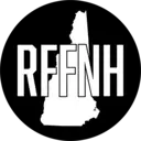 Logo of Reproductive Freedom Fund of New Hampshire