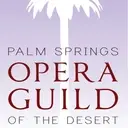 Logo of PALM SPRINGS OPERA GUILD OF THE DESERT