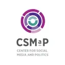 Logo of NYU Center for Social Media and Politics