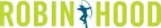 Logo of The Robin Hood Foundation