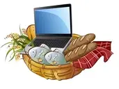 Logo of Loaves, Fishes, and Computers