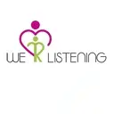 Logo of WE R LISTENING INC