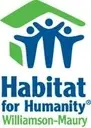 Logo of Habitat for Humanity of Williamson-Maury