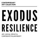 Logo of Exodus & Resilience – Global Art Platform