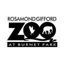 Logo of Rosamond Gifford Zoo Syracuse