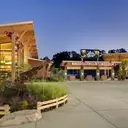 Logo of RIVERBANKS SOCIETY