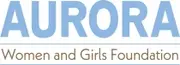 Logo of Aurora Women and Girls Foundation