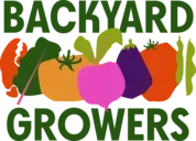 Logo of Backyard Growers