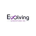 Logo of EVOLVING GENERATIONS INC