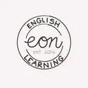 Logo de Eon English