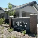 Logo of Fresno County Public Library - Tranquillity Station