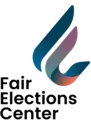Logo of Fair Elections Center