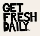 Logo of Get Fresh Daily