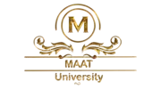 Logo of Maat University