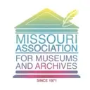 Logo of Missouri Association for Museums and Archives