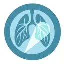 Logo of LUNG HEALTH COALITION