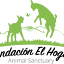Logo de Fundación El Hogar Animal Sanctuary