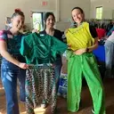 Logo de RAHABS SISTERS