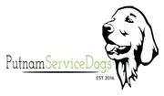 Logo of Putnam Service Dogs