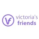 Logo of VICTORIAS FRIENDS INC