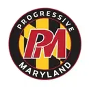 Logo of Progressive Maryland