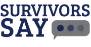 Logo de Survivors Say, Inc.