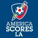 Logo of America SCORES Los Angeles