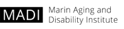 Logo of Marin Aging and Disability Institute, LLC