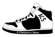 Logo of A Champion's Shoes
