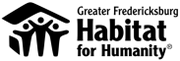 Logo of Greater Fredericksburg Habitat for Humanity