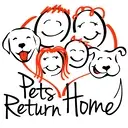 Logo of Pets Return Home