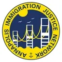 Logo of Annapolis Immigration Justice Network