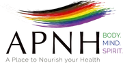 Logo of APNH: A Place to Nourish your Health