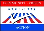 Logo de Community-Vision Action