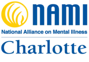 Logo de NAMI Charlotte