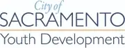 Logo of City of Sacramento; Office of Youth Development