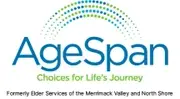 Logo of AgeSpan (formerly Elder Services of the Merrimack Valley