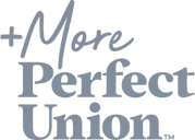 Logo of + More Perfect Union