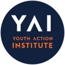 Logo of The EDCJCC's Youth Action Institute