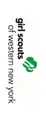 Logo of Girl Scouts of Western New York