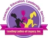 Logo of Leading Ladies of Legacy, Inc.