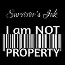 Logo of SURVIVORS INK
