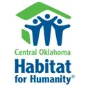 Logo de CENTRAL OKLAHOMA HABITAT FOR HUMANITY INC