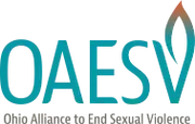 Logo of Ohio Alliance to End Sexual Violence
