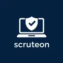 Logo of Scruteon
