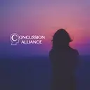 Logo de Concussion Alliance, part of CascadiaNow!