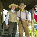 Logo of JOURDAN BACHMAN PIONEER FARMS FOUNDATION INC